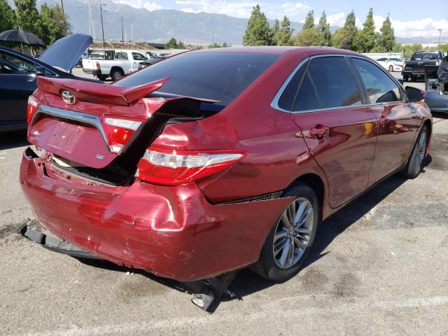 Photo 4 from auction – 2016 TOYOTA CAMRY LE with VIN 4T1BF1FK2GU516381