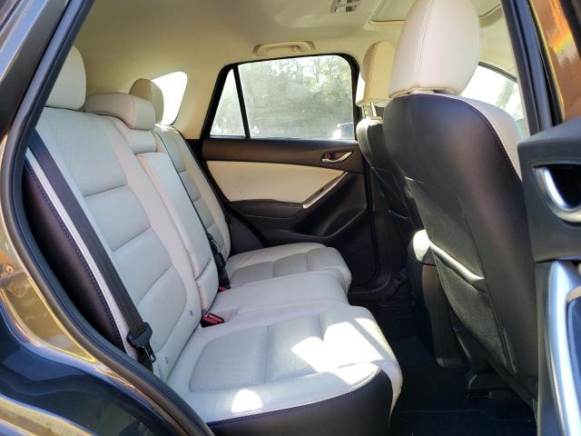 Photo 6 from auction – 2016 MAZDA CX-5 GT with VIN JM3KE4DYXG0740769