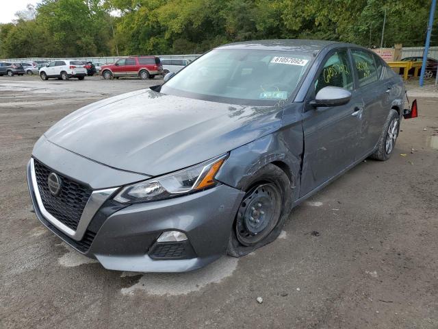 Photo 2 from auction – 2019 NISSAN ALTIMA S with VIN 1N4BL4BW0KC169208