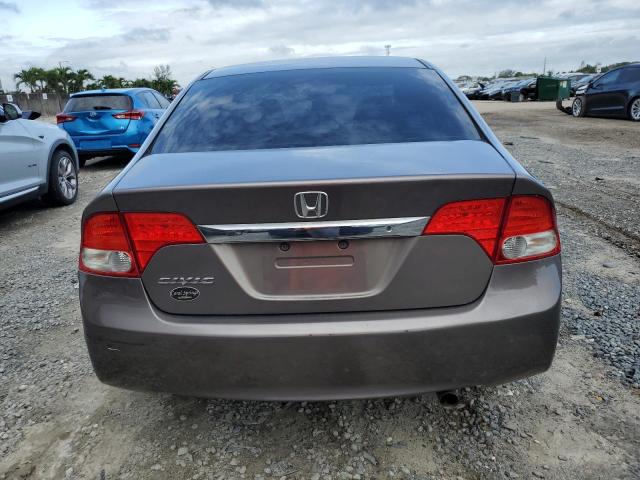Photo 6 from auction – 2010 HONDA CIVIC LX with VIN 2HGFA1F52AH547866