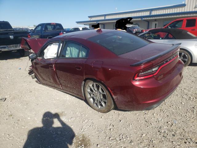 Photo 3 from auction – 2017 DODGE CHARGER SX with VIN 2C3CDXJG8HH599358