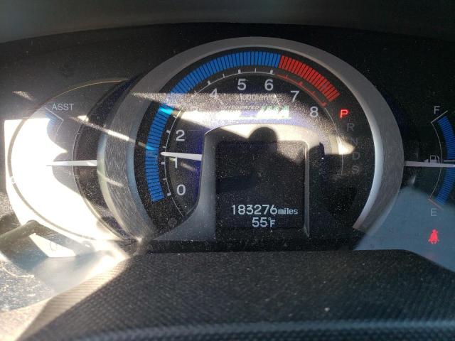 Photo 8 from auction – 2011 HONDA INSIGHT EX with VIN JHMZE2H73BS002076