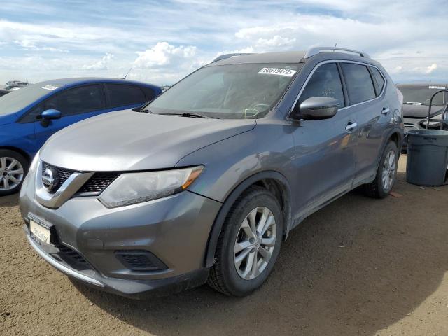 Photo 2 from auction – 2016 NISSAN ROGUE S with VIN KNMAT2MV2GP607743