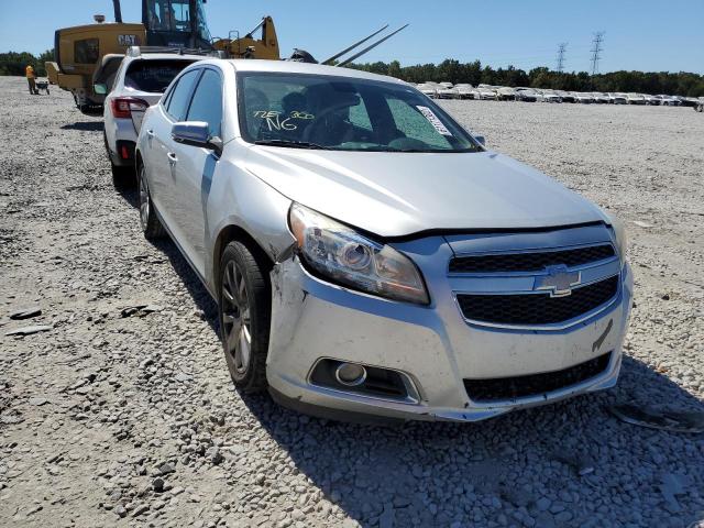 CHEVROLET MALIBU 2LT 2013 with VIN 1G11E5SA0DU122518 - Photo from auction