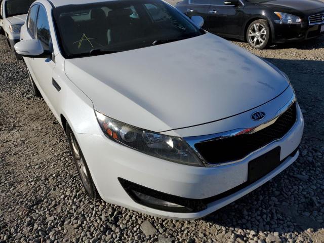 Photo 9 from auction – 2012 KIA OPTIMA LX with VIN 5XXGM4A70CG062992