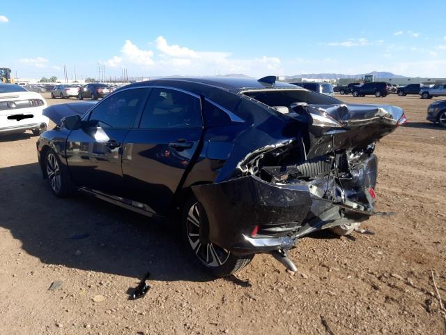 Photo 3 from auction – 2018 HONDA CIVIC EX with VIN JHMFC1F30JX035394