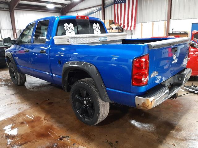 Photo 3 from auction – 2008 DODGE RAM 1500 S with VIN 1D7HU18208S525309
