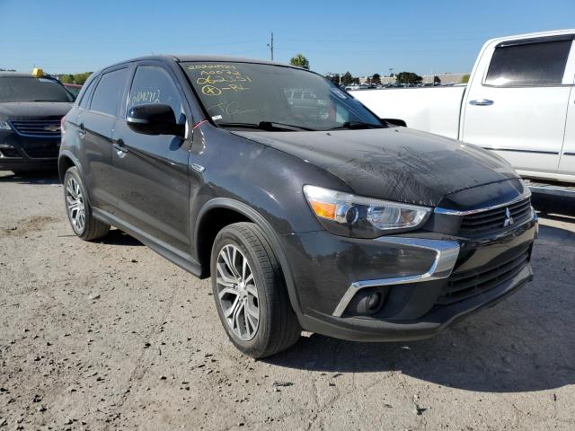 Photo 1 from auction – 2016 MITSUBISHI OUTLANDER with VIN JA4AP3AU3GZ062351