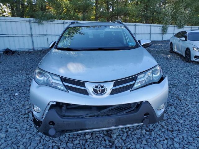 Photo 7 from auction – 2013 TOYOTA RAV4 XLE with VIN JTMRFREV4D5022722