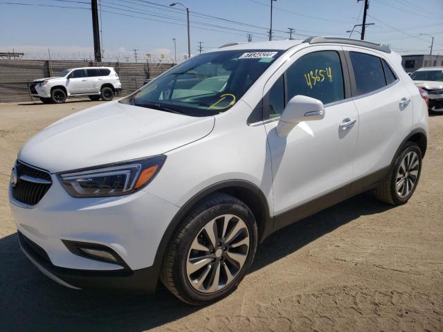 BUICK ENCORE ESS 2020 with VIN KL4CJGSB0LB059618 - Photo from auction
