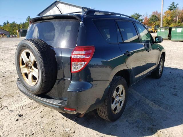 Photo 4 from auction – 2009 TOYOTA RAV4 with VIN 2T3BF33V39W023622