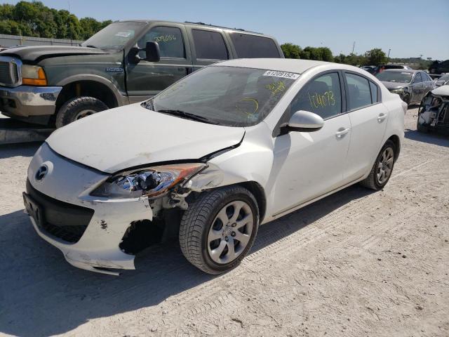 Photo 2 from auction – 2013 MAZDA 3 I with VIN JM1BL1TG2D1814147