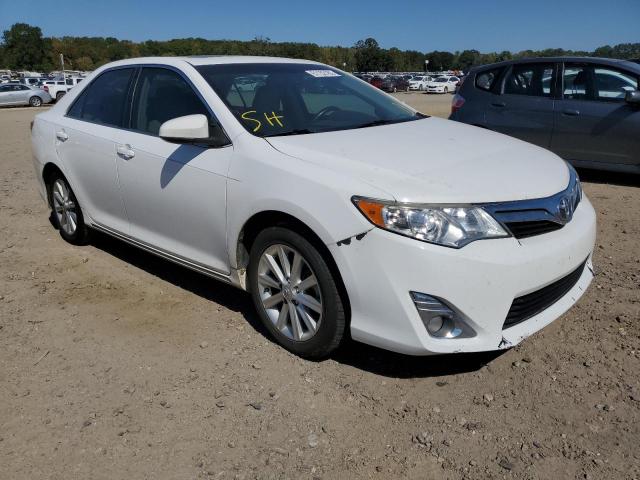 TOYOTA CAMRY BASE 2012 with VIN 4T4BF1FKXCR216409 - Photo from auction