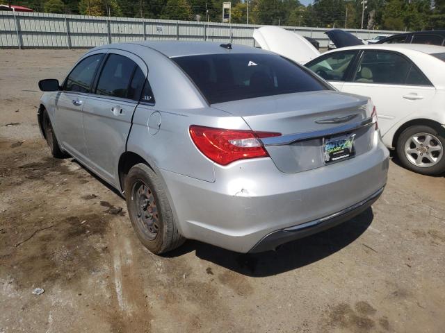 Photo 3 from auction – 2012 CHRYSLER 200 LIMITE with VIN 1C3CCBCG3CN102042