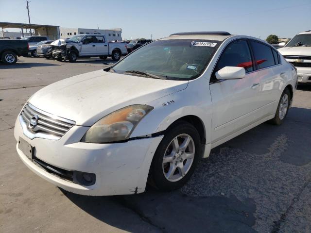 Photo 2 from auction – 2007 NISSAN ALTIMA 2.5 with VIN 1N4AL21E77N409469