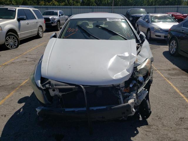 Photo 9 from auction – 2010 HONDA ACCORD LXP with VIN 1HGCP2F47AA155348