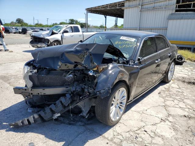 Photo 2 from auction – 2011 CHRYSLER 300C with VIN 2C3CA6CT2BH595147