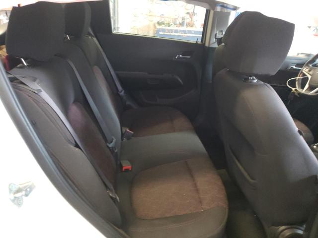 Photo 6 from auction – 2017 CHEVROLET SONIC LT with VIN 1G1JD6SG2H4165468