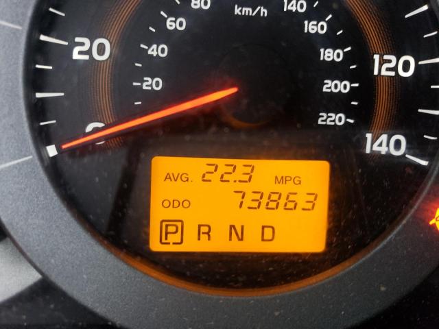 Photo 8 from auction – 2012 TOYOTA RAV-4 with VIN 2T3ZF4DVXCW151883