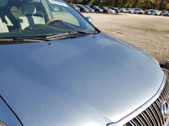 Photo 9 from auction – 2007 LEXUS RX 350 with VIN 2T2HK31U77C009600