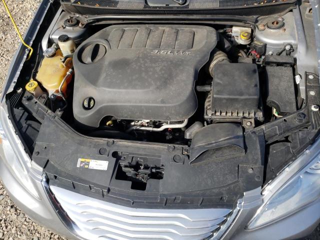 Photo 7 from auction – 2014 CHRYSLER 200 TOURIN with VIN 1C3CCBBG4EN232173