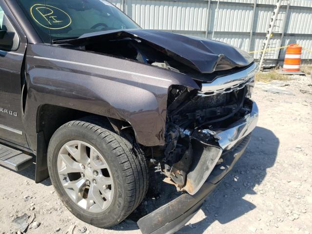 Photo 9 from auction – 2016 CHEVROLET SILVERADO with VIN 3GCUKSEC6GG135063