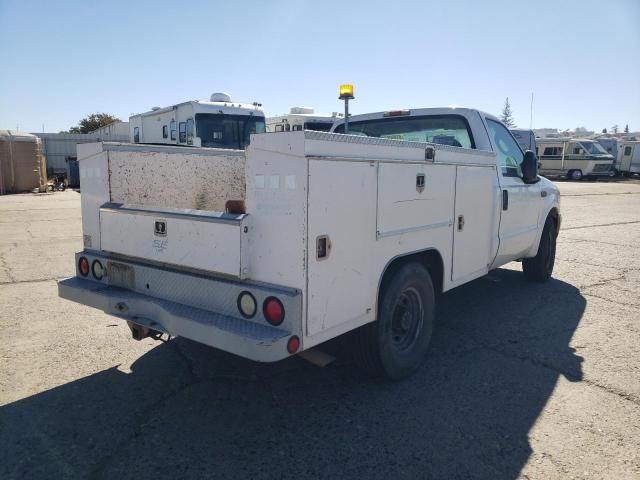Photo 4 from auction – 2003 FORD F350 SRW S with VIN 1FDSF30L23EB69121
