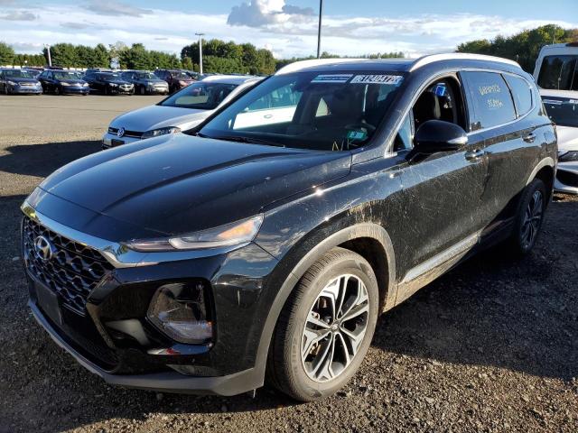 Photo 2 from auction – 2019 HYUNDAI SANTA FE L with VIN 5NMS5CAA2KH017923