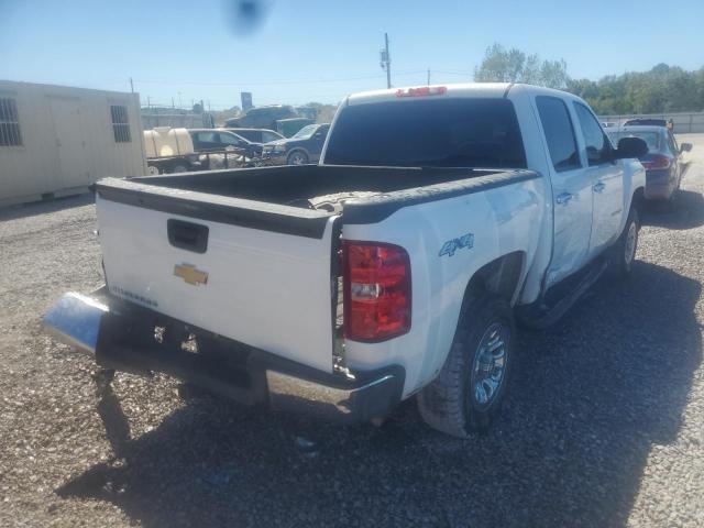 Photo 4 from auction – 2012 CHEVROLET SILVERADO with VIN 1GCPKPE75CF215558