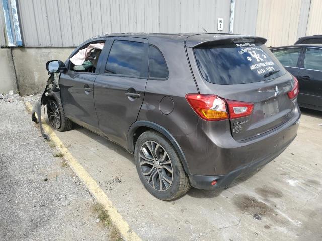 Photo 3 from auction – 2017 MITSUBISHI OUTLANDER with VIN JA4AR3AW7HZ055142