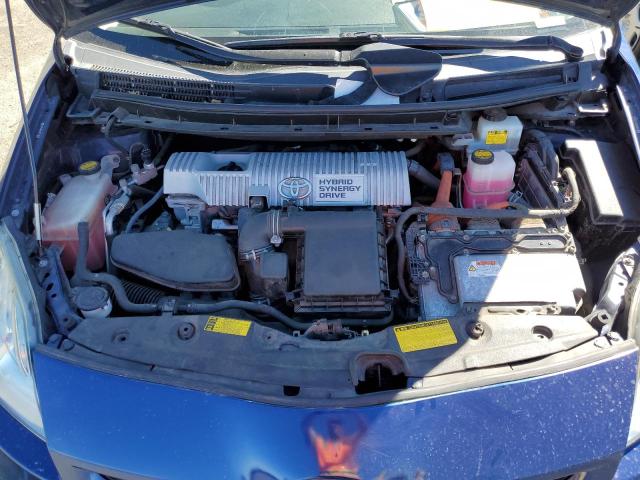 Photo 7 from auction – 2010 TOYOTA PRIUS with VIN JTDKN3DU0A1098662