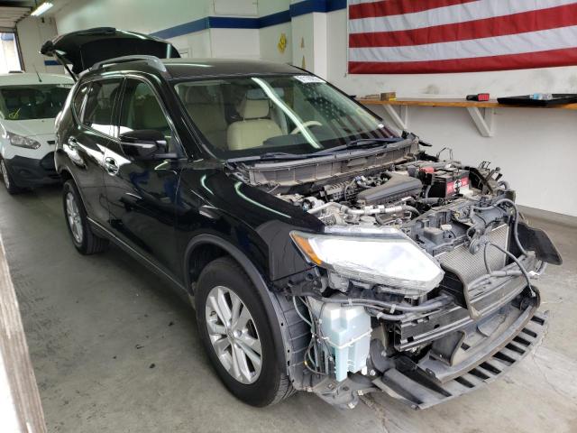 Photo 1 from auction – 2015 NISSAN ROGUE S with VIN 5N1AT2MT1FC788060