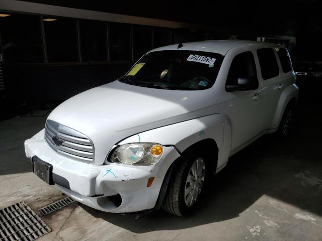 Photo 2 from auction – 2011 CHEVROLET HHR LS with VIN 3GNBAAFW6BS506698