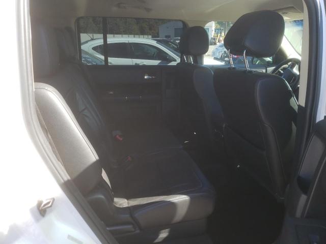 Photo 6 from auction – 2018 FORD FLEX SEL with VIN 2FMGK5C83JBA19337