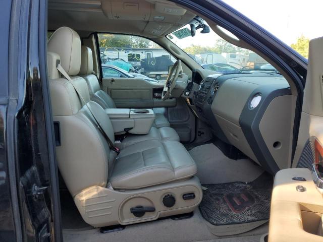 Photo 5 from auction – 2005 FORD F150 with VIN 1FTPX14575NA58073