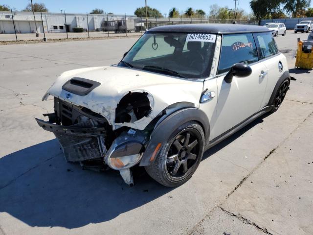 Photo 2 from auction – 2007 MINI COOPER S with VIN WMWMF73537TL85771
