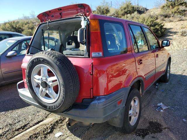 Photo 4 from auction – 2001 HONDA CR-V EX with VIN JHLRD17691S028660