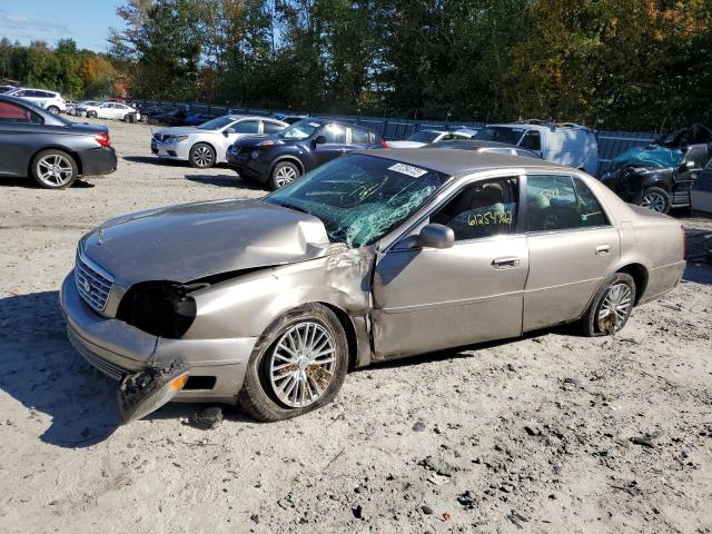Photo 2 from auction – 2004 CADILLAC DEVILLE with VIN 1G6KD54Y94U135506