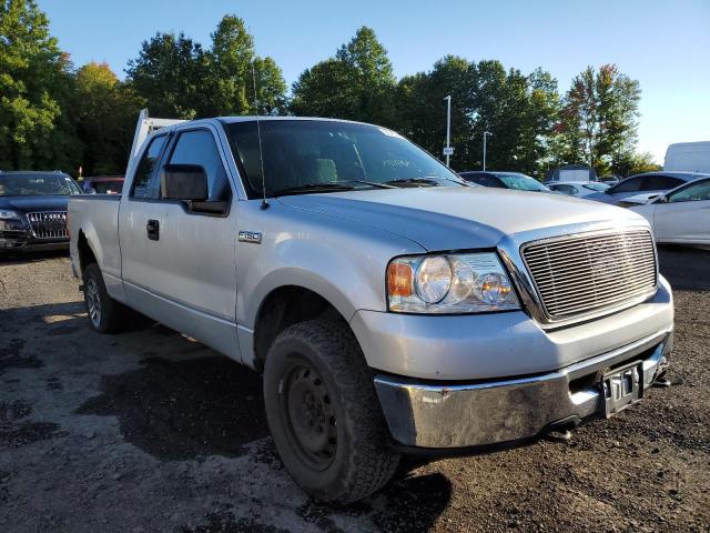 FORD F150 2007 with VIN 1FTPX14547FA14397 - Photo from auction