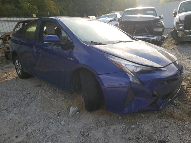 TOYOTA PRIUS 2018 with VIN JTDKARFU0J3548357 - Photo from auction