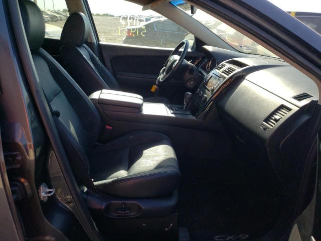 Photo 5 from auction – 2015 MAZDA CX-9 TOURI with VIN JM3TB2CA7F0450459