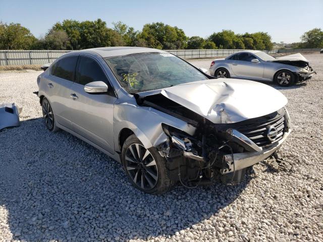 NISSAN ALTIMA 2.5 2016 with VIN 1N4AL3APXGC143500 - Photo from auction