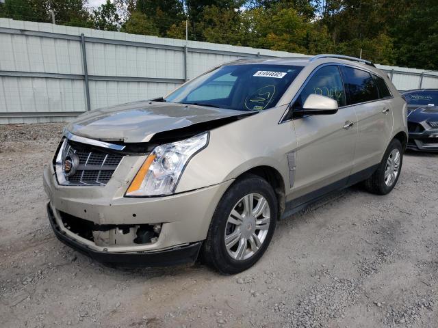 Photo 2 from auction – 2011 CADILLAC SRX LUXURY with VIN 3GYFNDEY9BS520320