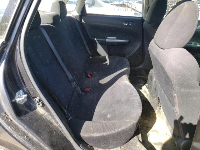 Фото 6 с аукциона – 2009 SUBARU IMPREZA 2. с VIN JF1GE60679H514181
