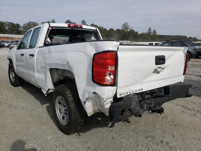 Photo 3 from auction – 2016 CHEVROLET SILVERADO with VIN 1GCRCNEH2GZ340699