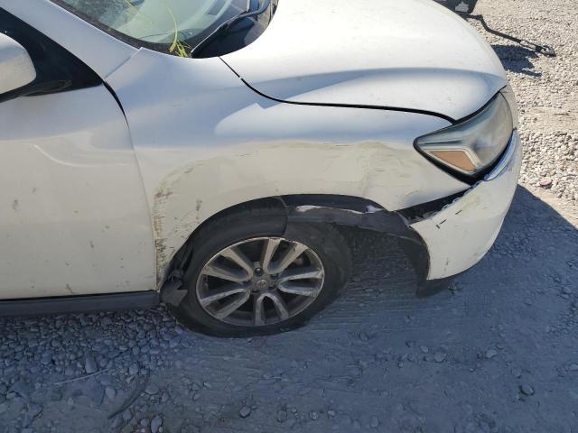 Photo 9 from auction – 2014 NISSAN PATHFINDER with VIN 5N1AR2MM0EC615667