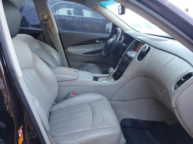 Photo 5 from auction – 2008 INFINITI EX35 BASE with VIN JNKAJ09E68M303674