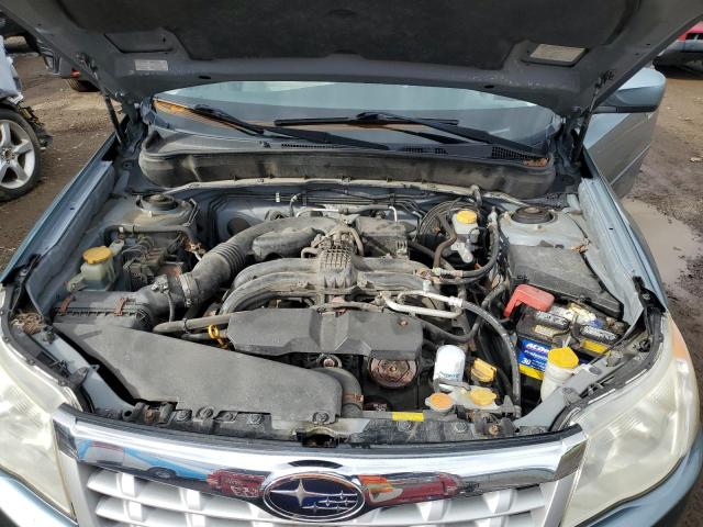 Photo 7 from auction – 2012 SUBARU FORESTER L with VIN JF2SHBEC3CH462401