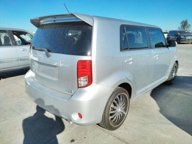 Photo 4 from auction – 2011 TOYOTA SCION XB with VIN JTLZE4FE9B1139404