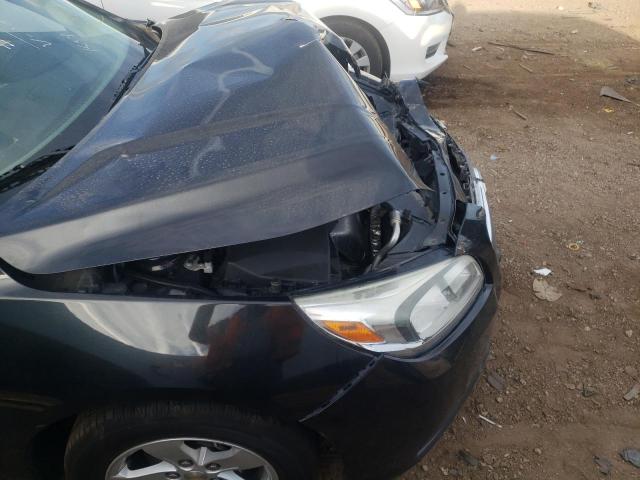 Photo 9 from auction – 2013 CHEVROLET MALIBU LS with VIN 1G11B5SA5DF331976